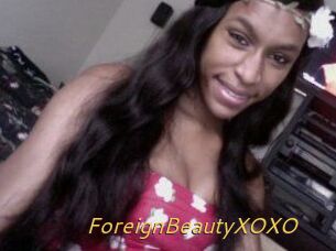 ForeignBeautyXOXO
