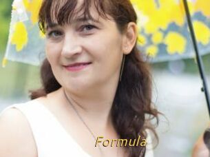 Formula