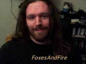 FoxesAndFire