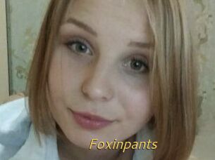 Foxinpants