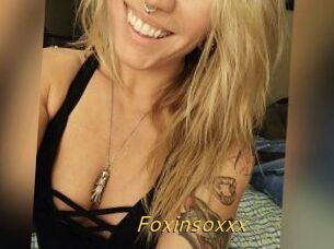 Foxinsoxxx