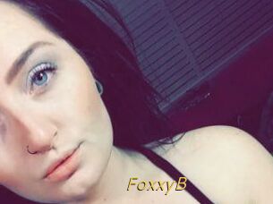 FoxxyB