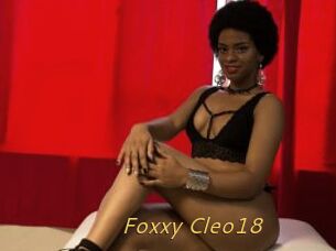 Foxxy_Cleo18