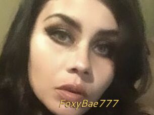 FoxyBae777