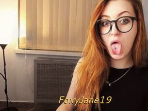 FoxyJane19