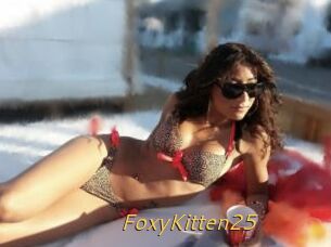 FoxyKitten25