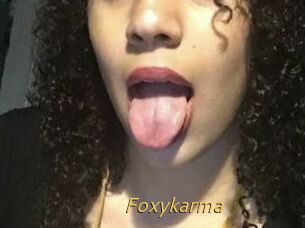 Foxykarma