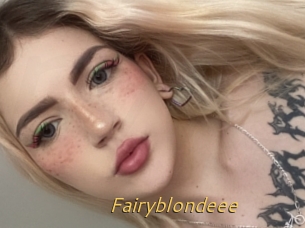 Fairyblondeee