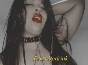 Favoritedrink