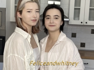 Feliceandwhitney