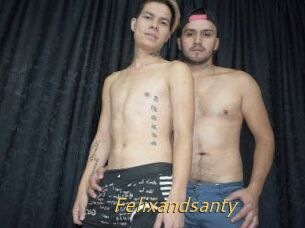 Felixandsanty