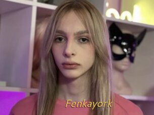 Fenkayork