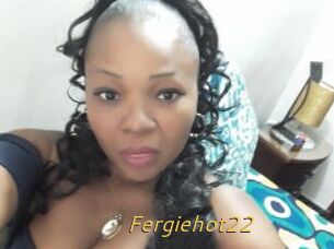 Fergiehot22