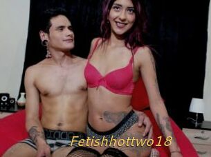Fetishhottwo18