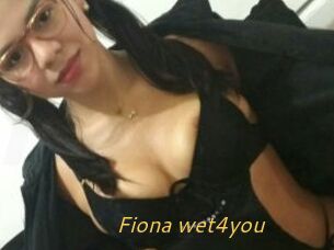 Fiona_wet4you