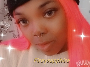 Fireysapphire