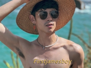 Firstjamesboy