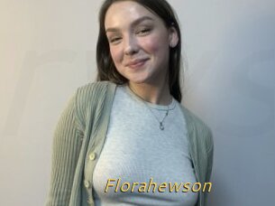 Florahewson