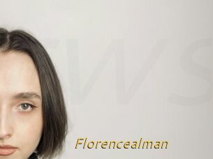 Florencealman