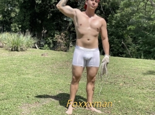 Foxxxman