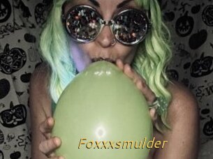 Foxxxsmulder