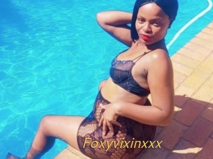Foxyvixinxxx