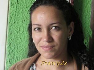Francy2x