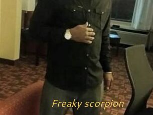 Freaky_scorpion