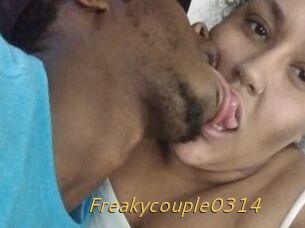Freakycouple0314