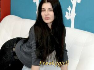 Freakygirll
