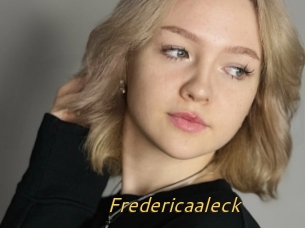 Fredericaaleck