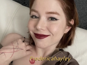 Fredericahayley