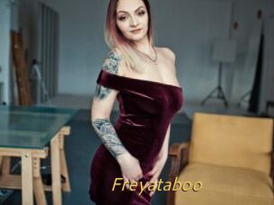 Freyataboo