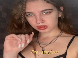 Freyataylorr