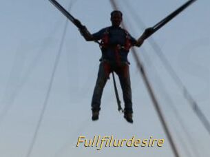 Fullfilurdesire
