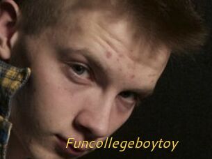 Funcollegeboytoy