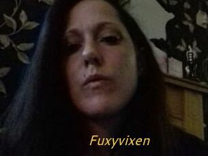Fuxyvixen