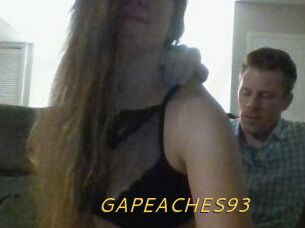 GAPEACHES93