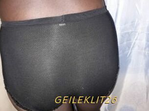 GEILEKLIT26