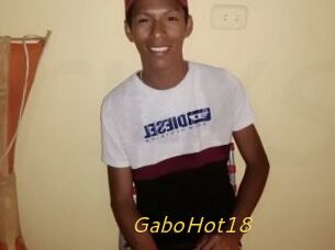 GaboHot18
