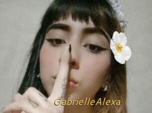 GabrielleAlexa