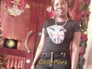 GeilePoes