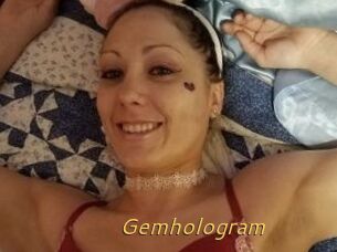 Gemhologram