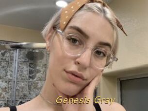 Genesis_Gray