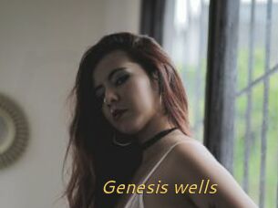 Genesis_wells