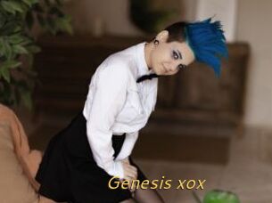 Genesis_xox