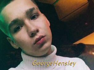 GeorgeHensley