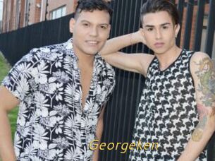 Georgeken