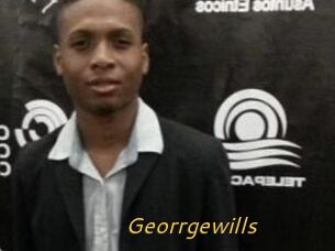 Georrgewills