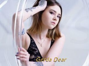 Gerda_Dear